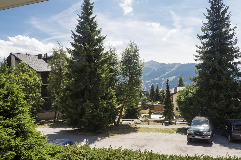 Grain D'Or Apartamento Verbier Exterior foto