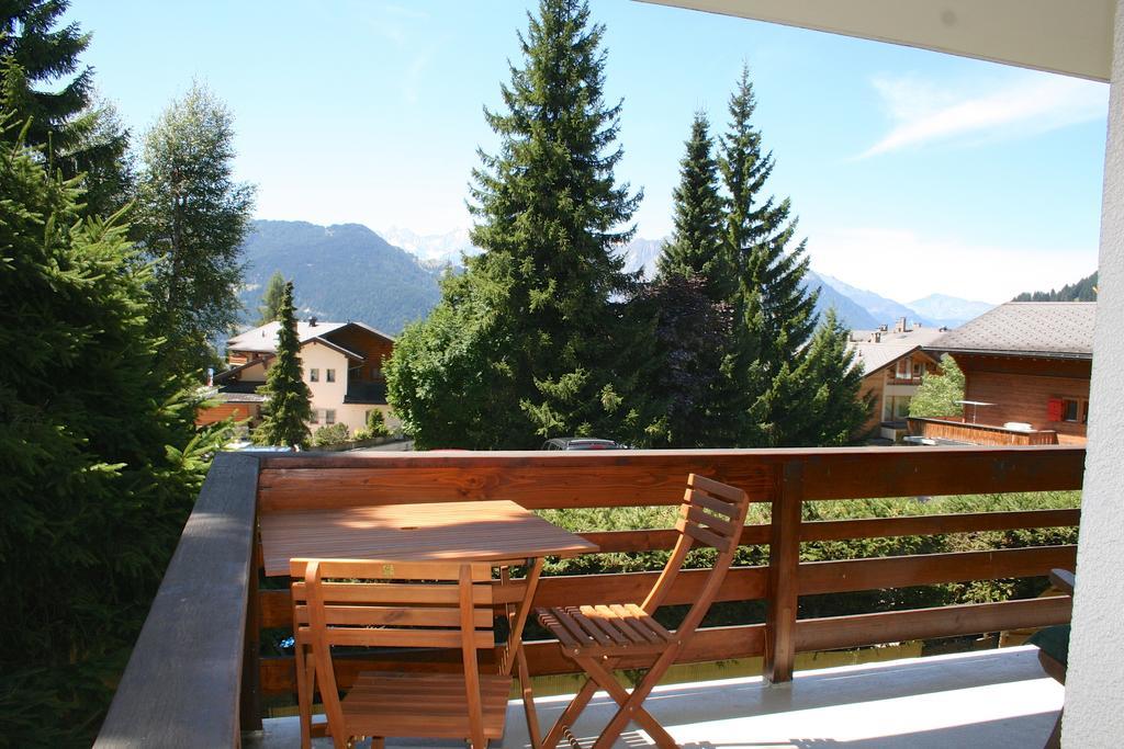 Grain D'Or Apartamento Verbier Exterior foto