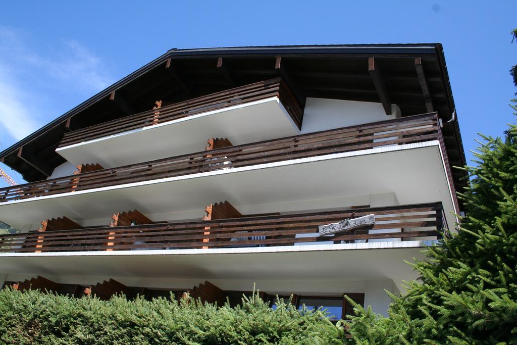 Grain D'Or Apartamento Verbier Exterior foto