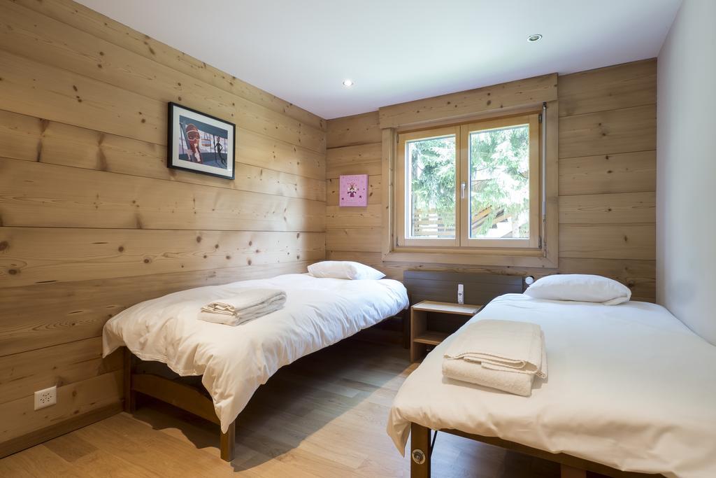 Grain D'Or Apartamento Verbier Exterior foto